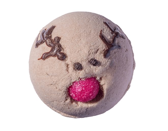 Reindeer Bath Bombs