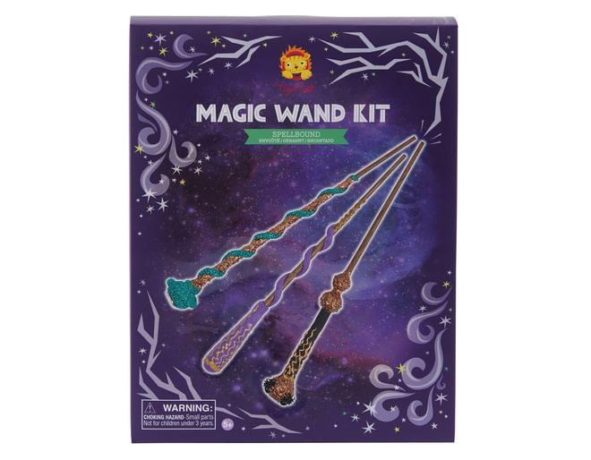 Magic Wand Kit Tiger Tribe