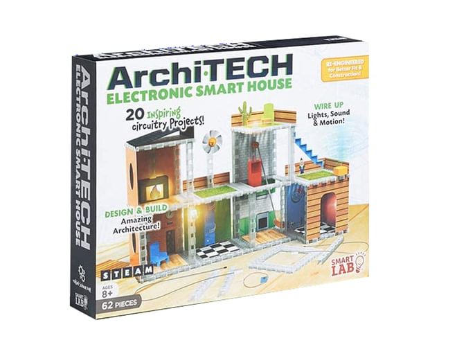 Archi.Tech Electronic Smart House