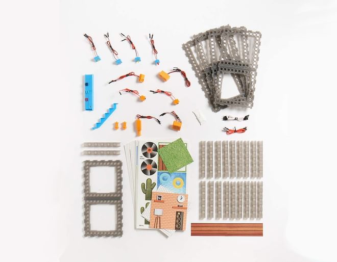 Smart Labs Archi.Tech Electronic Smart House