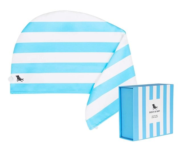 Dock and Bay Hair Wrap