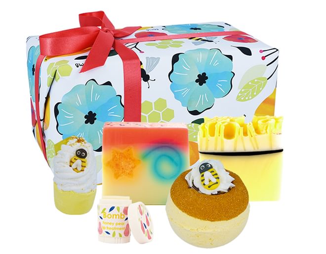 Bee-autiful Bomb Cosmetics