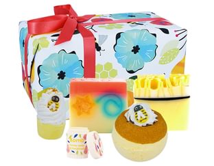 Bee-autiful Bomb Cosmetics