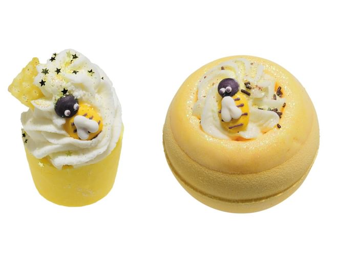 Bee-autiful Luxury Bath Set
