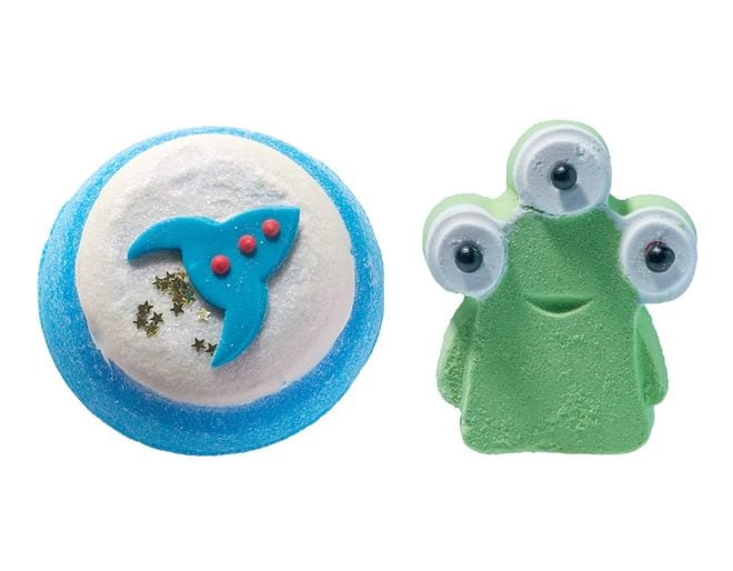 Close Encounters Rocket Man Bath Blaster 