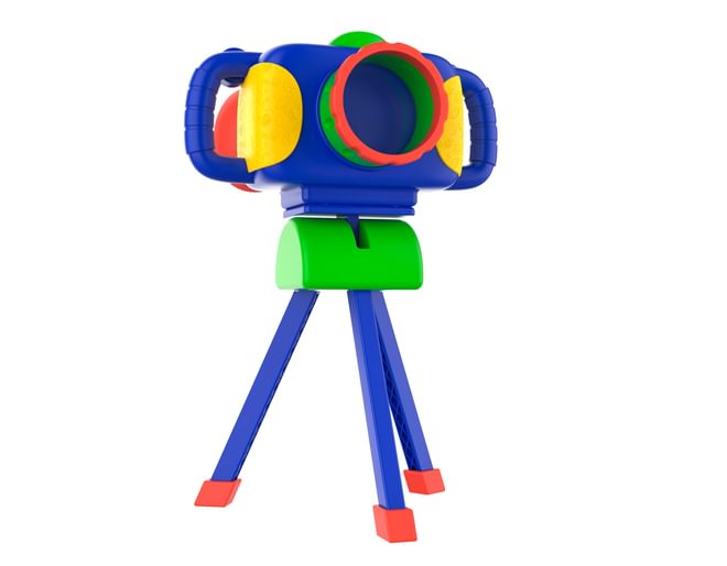 Geosafari Talking Wildlife Camera