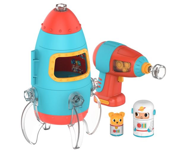 Rocket Design and Drill