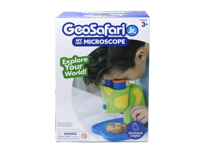 My First Microscope Box