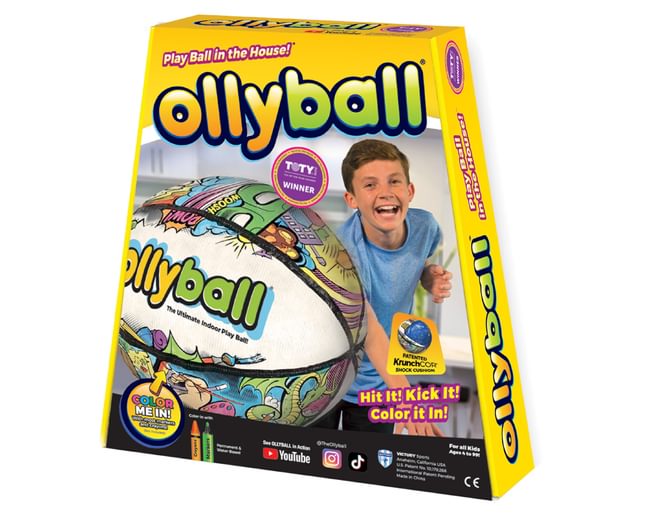 Ollyball Indoor ball