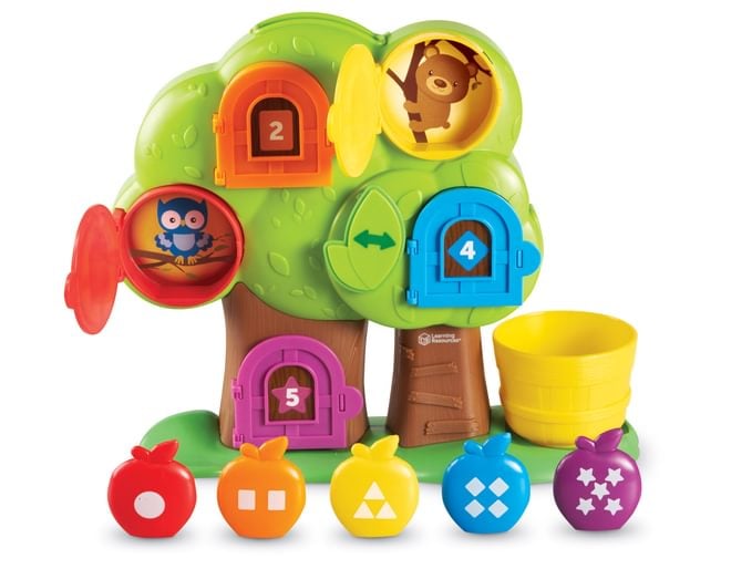 Hide and Seek Learning Treehouse