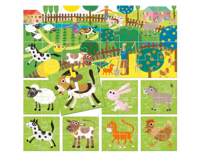 Headu My Farm 8 in 1