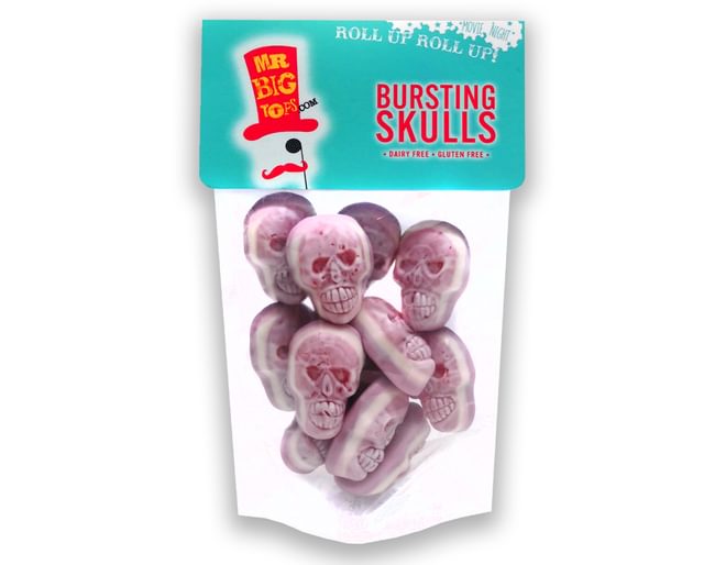 Mr Big Tops Bursting Skulls