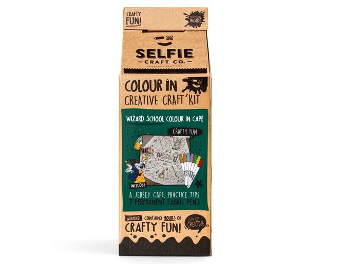 Wizard Colour In Cape