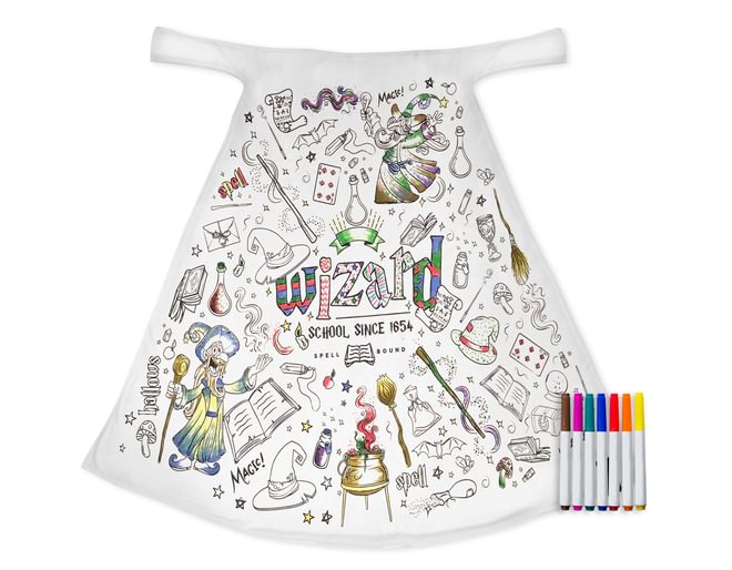 Selfie Clothing Wizard School Colour In Cape