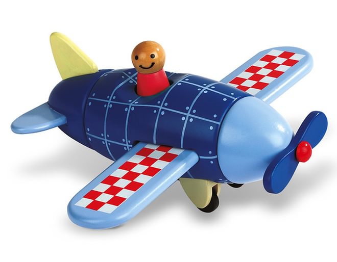 Magnetic Airplane Kit