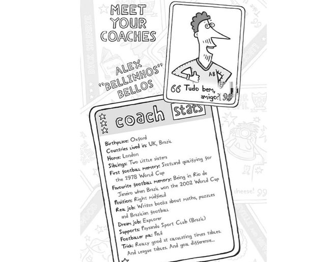 Football School - Where football rules the world coaches