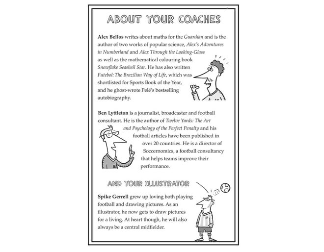 Football School - Alex Bellos