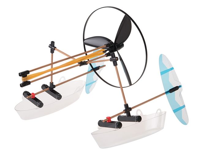 Thames Kosmos Rubber Band Racers