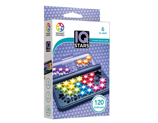 Smart Games IQ Stars Box