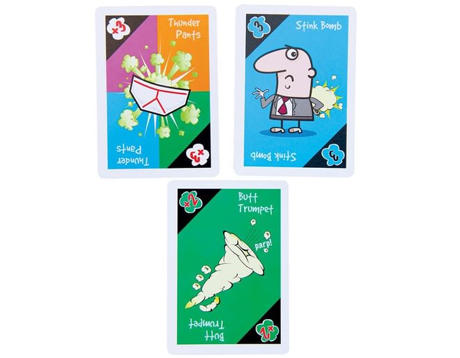 Cheatwell games fart