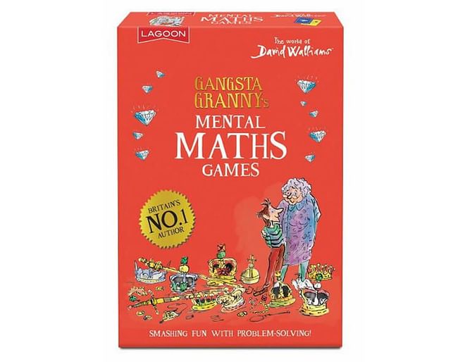 Gangsta Granny's Mental Maths Games