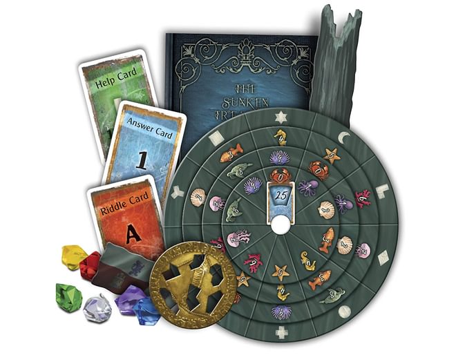 Sunken Treasure Exit Game