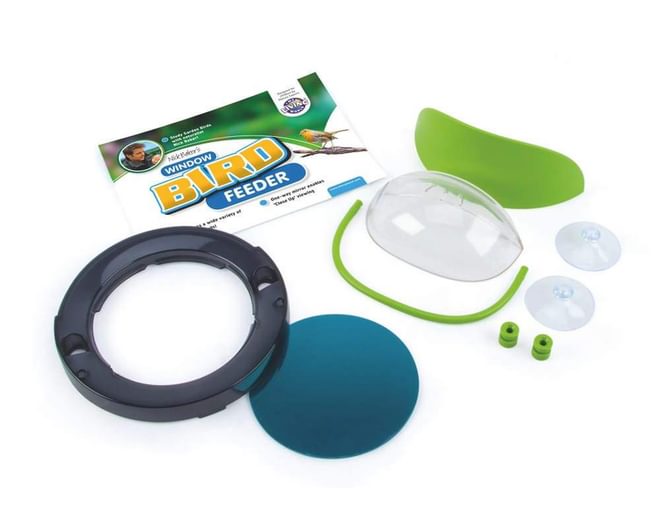 Interplay Window Bird Feeder