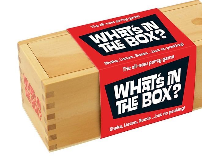 What's in the Box