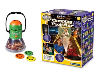 Brainstorm Toys Outdoor Adventure Camping Projector
