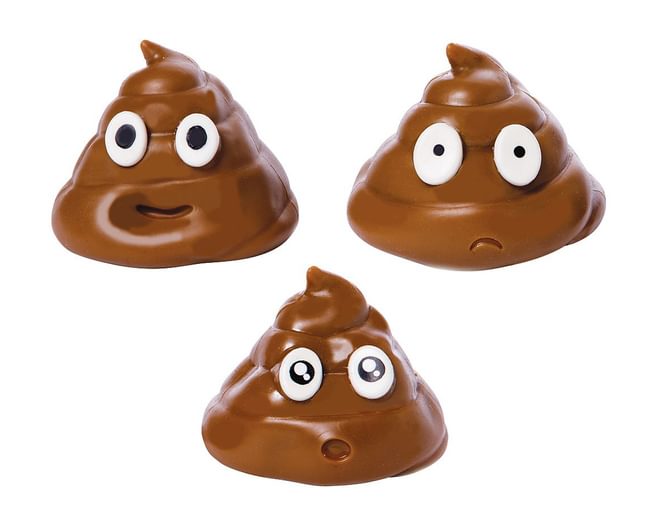Sticky the store poo splat