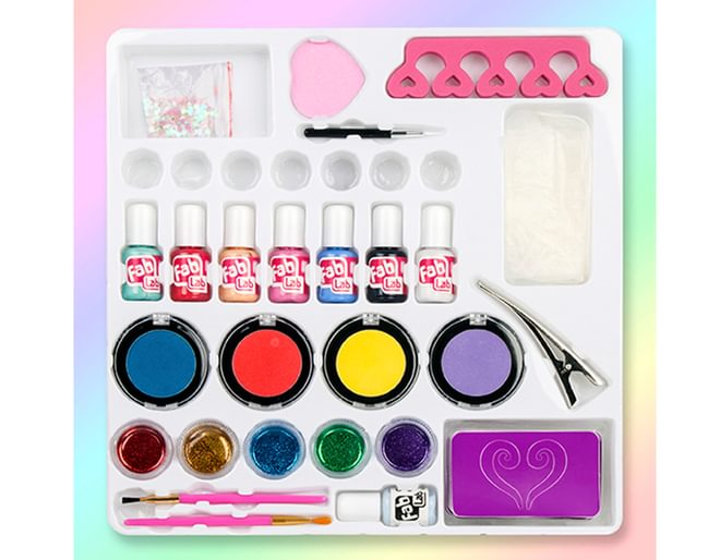 Best Friends Style Lab Contents