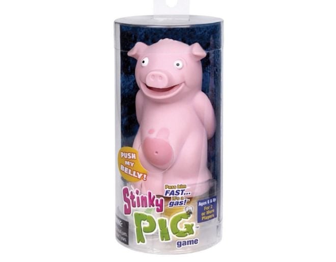 Paul Lamond Stinky Pig