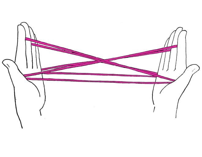 cats cradle
