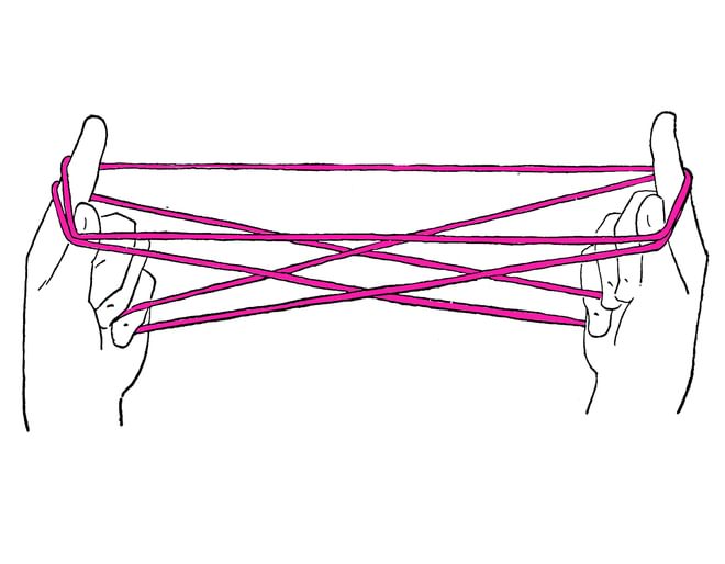 cats cradle game