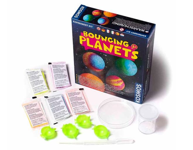 Bouncing Planets