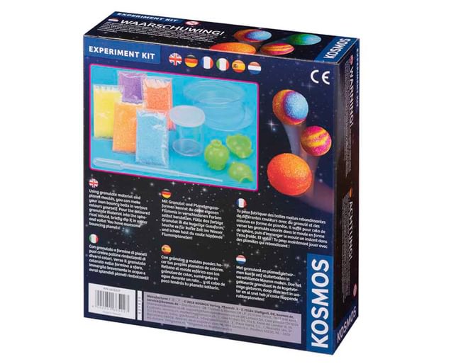 Bouncing Planets Box