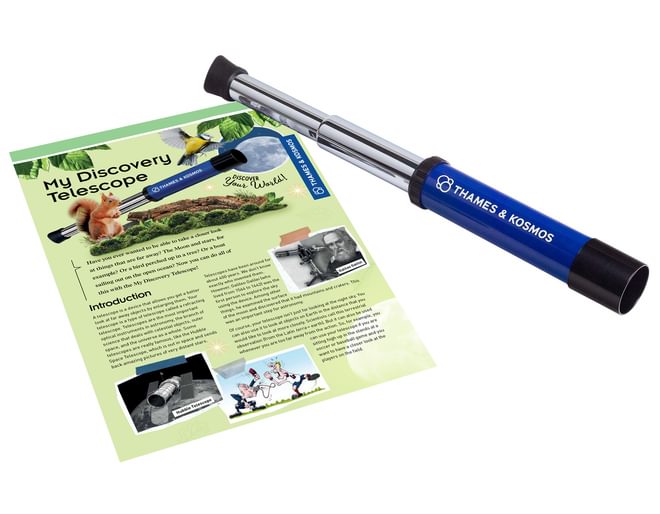 Thames and Kosmos My Discovery Telescope