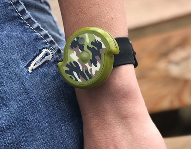 Twistii Camo Torch