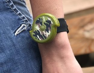 Twistii Camo Torch