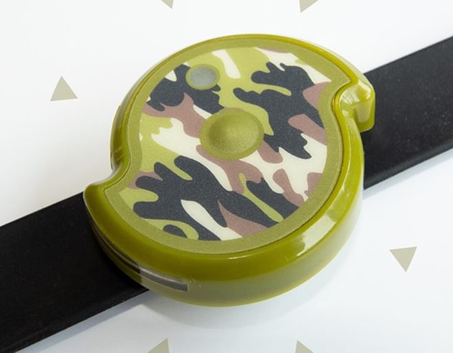 Camo Torch