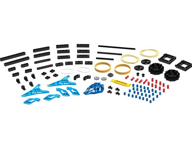 Kinetic Machines 5 in 1 Models