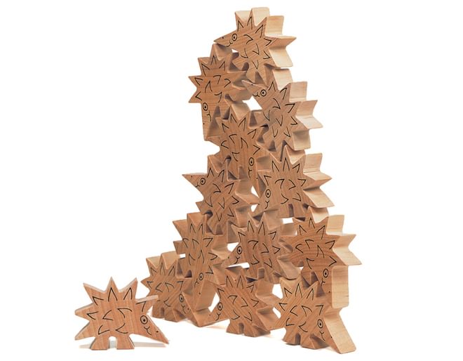 House of Marbles Prickly Pile Up 