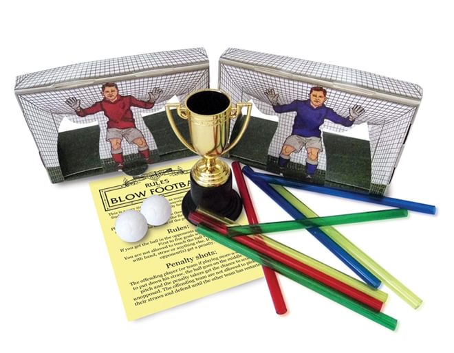 House of Marbles Blow Football