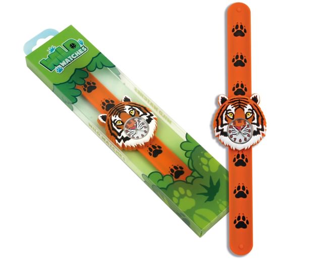 Tiger Wild Watch