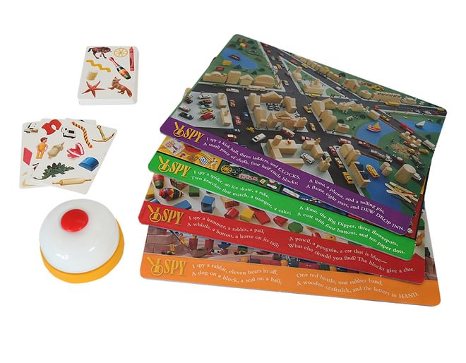 Briarpatch I Spy Eagle Eye