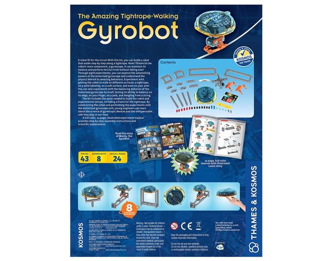 Gyrobot