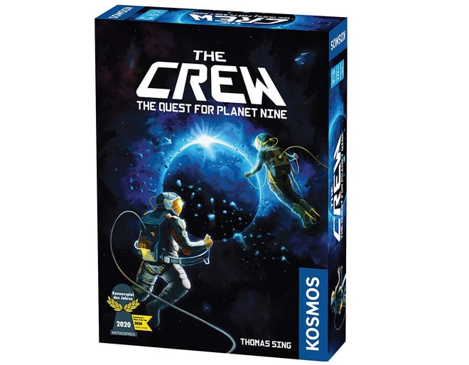 The Crew Exit Game