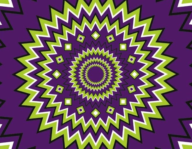 Amazing Optical Illusions