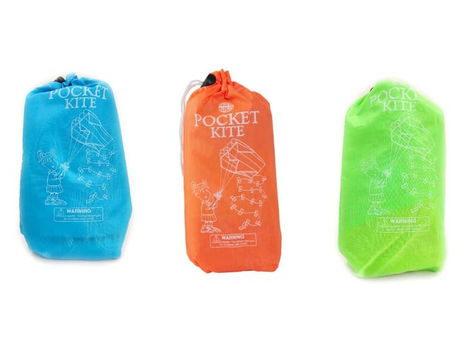 Pocket Kite Contents