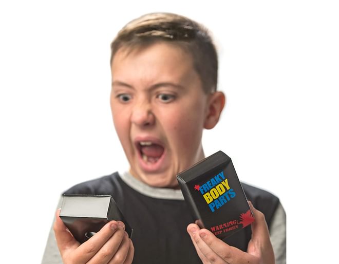 Marvin's Magic Fifty Pranks